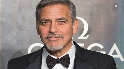 جورج كلوني يتعرض لحادث على الطريق السريع في إيطاليا