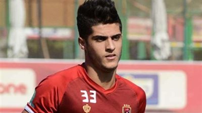 الأهلي يدرس إعارة أحمد الشيخ