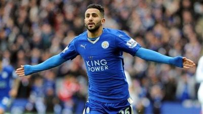 رسميًا.. رياض محرز إلى مانشستر سيتي بـ 60 مليون يورو