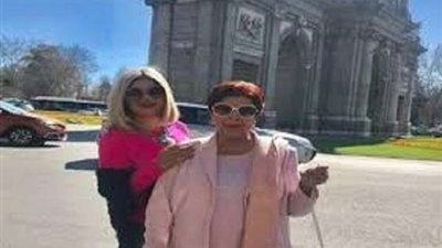 غداً..رجاء الجداوي وبوسي شلبي تحتفلان بيوم المرأة العالمي في مدريد