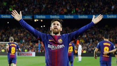 شكوك حول مشاركة ميسي ضمن منتخب الأرجنتين في مواجهتي  فنزويلا والمغرب