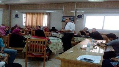 انطلاق برنامج «التضامن» لإعداد المتطوعين لعلاج الإدمان والتصدي له بدمياط