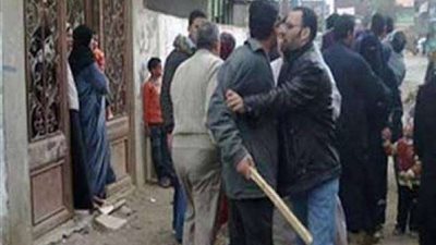 بسبب الميراث.. فلاح يتعدى على نجل شقيقته بالمنوفية