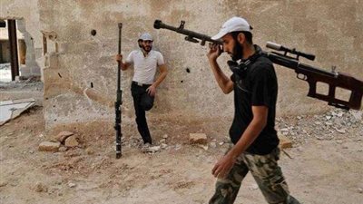 أنباء عن اتفاق بين النظام السوري والمعارضة في «درعا»