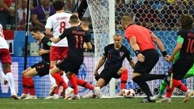 الليلة.. صراع من نوع خاص بين كرواتيا وإنجلترا في المونديال