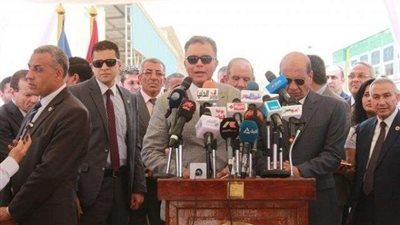 وزير النقل: لا نية لزيادة أسعار تذاكر القطارات في الوقت الحالي
