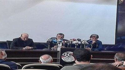 «الشامي» يعلن عن نسبة حضور الجماهير لمباريات الدوري