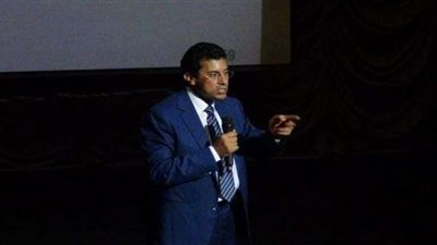 «صبحي» يستعرض خطط وزارة الرياضة وفقًا لرؤية الحكومة الجديدة