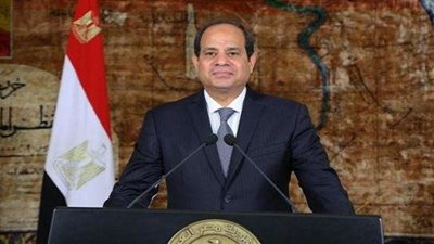 «السيسي» يطلق حزمة إصلاحات لتطوير القطاع الصحي بـ 2.5 مليار جنيه