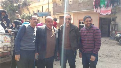 مستقبل وطن يوزع أسماك على المواطنين بالزاوية الحمراء في إطار 