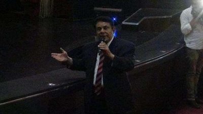 الناقد محمود معروف: الحكومة الحالية «رياضية» بامتياز