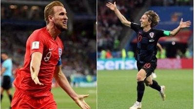 بث مباشر.. مباراة إنجلترا وكرواتيا في نصف نهائي كأس العالم