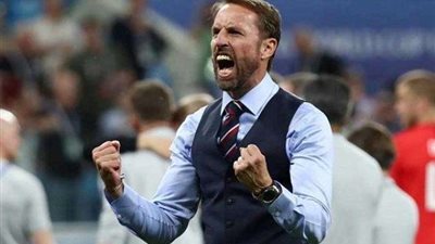 «ساوثجيت» يعلن تشكيل إنجلترا في مواجهة كرواتيا بنصف نهائي المونديال