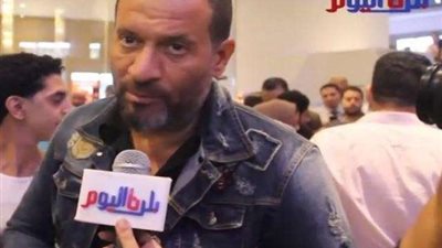 ماجد المصري: كنت أتمنى تجسيد دور محمود حميدة في «حرب كرموز» (فيديو)