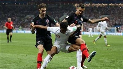 التعادل الإيجابي يسيطر على الشوط الإضافي الأول من مواجهة إنجلترا وكرواتيا