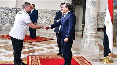 أمين «المصريين الأحرار» : تكريم «السيسي» لاتحاد تنس الطاولة هو الإنجاز الأكبر