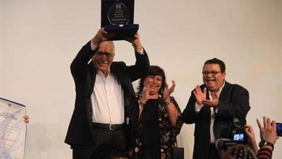 المسرح القومي يكرم الفنان عبد الرحمن أبو زهرة.. (صور)