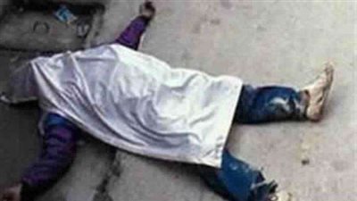 القبض على عاطل قتل شابًا بالعياط