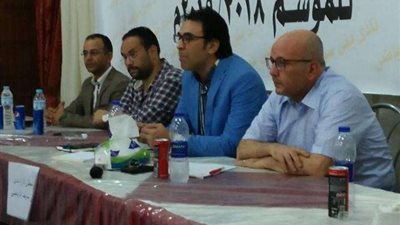 رئيس نادي بني سويف للاعبي كرة القدم: استغلوا مجلس الإدارة الحالي.. (صور)