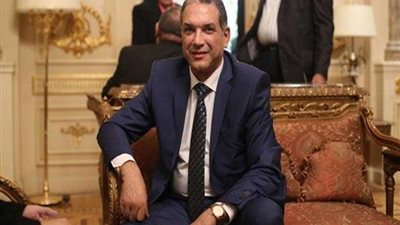 نبيل بولس: المشروعات القومية غيرت واقع أرض الكنانة