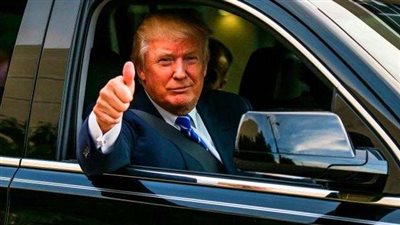 اسكتلندا تتزين لاستقبال ترامب في أول زيارة له