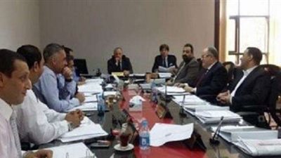 وزير الرياضة يناقش ملف تنظيم مونديال 2030 مع الجبلاية