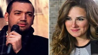 كيف ردت شيري عادل على خبر زواجها من معز مسعود