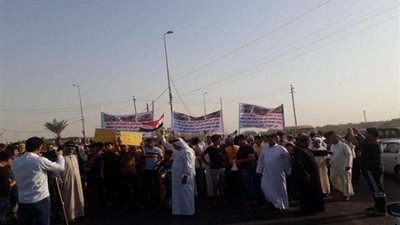 العراق تشتعل بالمظاهرات احتجاجًا على تردي الأوضاع المعيشية