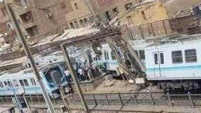 النيابة تأمر بتفريغ كاميرات مراقبة واقعة محطة المرج