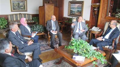 وزير الري: إدخال الأنظمة الحديثة وتحسين نوعية المياه من أولويات الحكومة