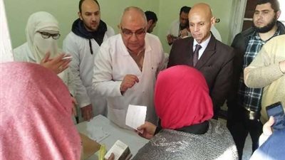 هالة زايد: فحص 4.3 مليون مواطن بالمرحلة الثالثة من 