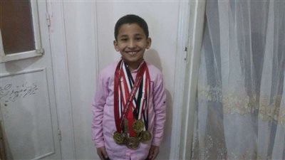 الطفل الحديدي.. 