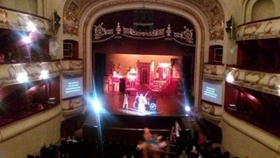 تعرف على خريطة ”البيت الفني للمسرح”