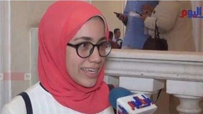 الأولى علمي علوم: أحلم بالالتحاق بكلية العلوم قسم الفيزياء (فيديو)