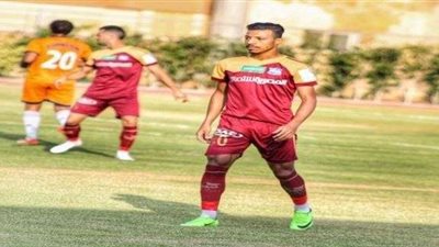 المقاصة يوافق على إعارة إسلام جابر للداخلية