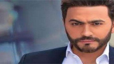 شاهد.. كواليس «عيش بشوقك» لتامر حسني