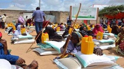 «الأطباء العرب» يقاوم سوء التغذية في الصومال وبنجلاديش وجيبوتي