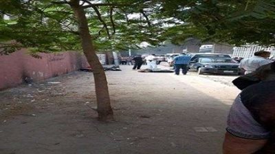 شاهد عيان يروي لحظات الرعب بواقعة «جثث أطفال المريوطية»