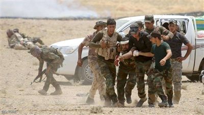 مقتل 5 جنود عراقيين وإصابة آخرين على عاقبة عصيان أمنى