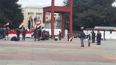 الإخوان يفشلون في تنظيم وقفة احتجاجية أمام مجلس حقوق الإنسان بجنيف