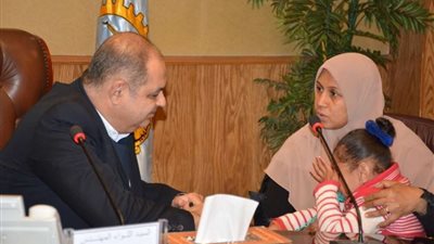 تعيين صبري عبادة وكيلا لوزارة الأوقاف بالغربية خلفا ل 