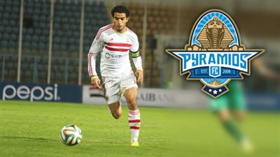تأكيدًا لانفراد «بلدنا اليوم» عمر جابر ينتقل لـ«بيراميدز» رسميًا