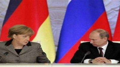 بعد إهانة «ترامب».. حجم العلاقات بين ألمانيا وروسيا