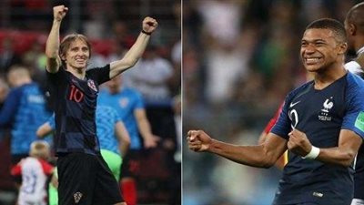 فرنسا تسطر الإنجاز وكرواتيا تبحث عن فك العقدة.. تاريخ مواجهات الديوك والناريون