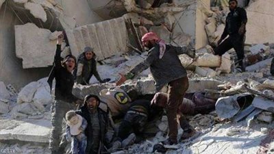 التحالف الدولي يعترف بقتل المدنيين في «دير الزور» بسوريا