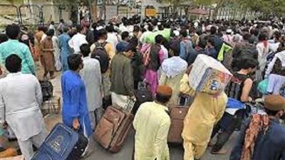 باكستان تعيد فتح مجالها الجوى بعد خفض حدة التوتر مع جارتها