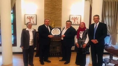 نجاح ساحق للعرض المسرحي 