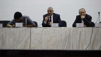 اجتماع الجمعية العمومية الطارئة لنقابة أطباء الأسنان