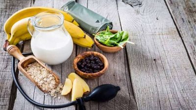 أطعمة لعلاج ضغط الدم المرتفع.. تعرف عليها