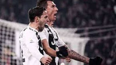 يوفنتوس يواصل ماراثون الأهداف ويسجل الرابع في أودينيزي